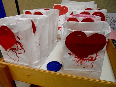 Valentine Bags