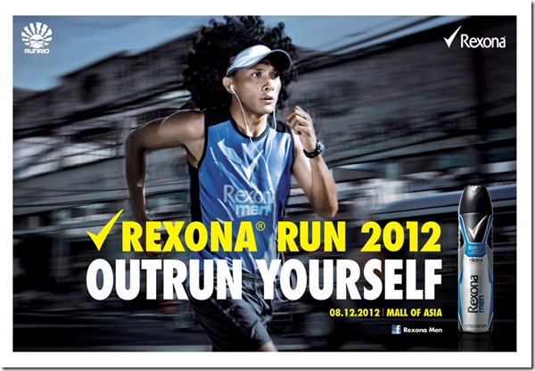 Rexona Run 2012 challenges you_photo