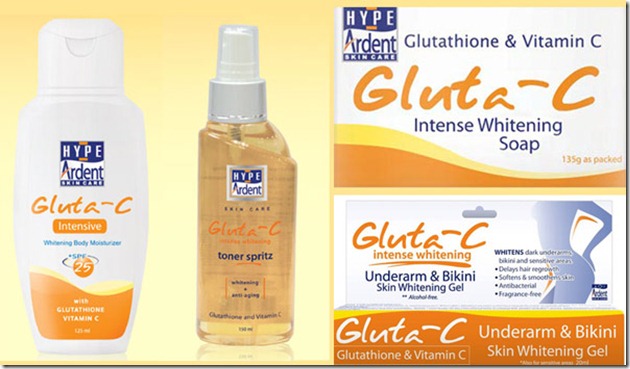 Gluta-C Intense Whitening