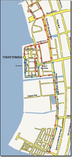 Men's-Health-Urbanathlon -2012-21km-route
