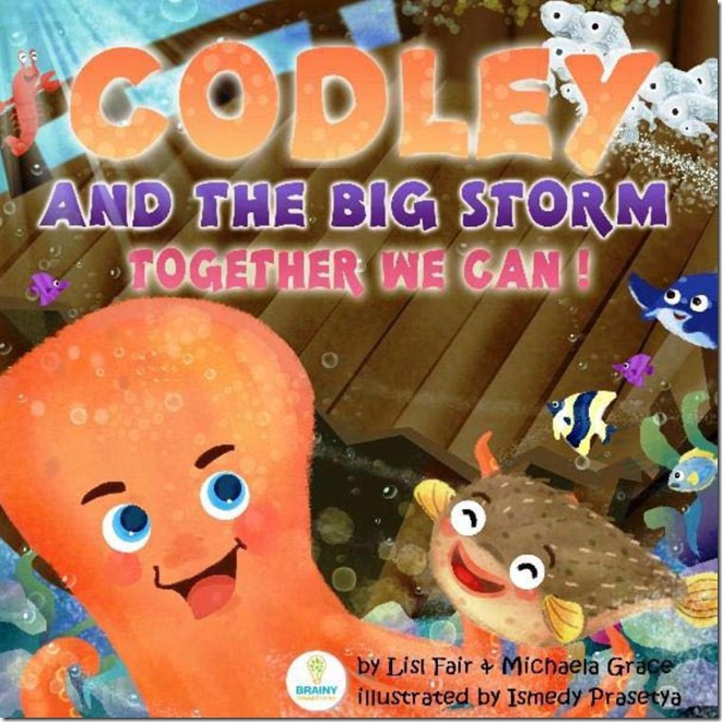 Codley and the Big Storm