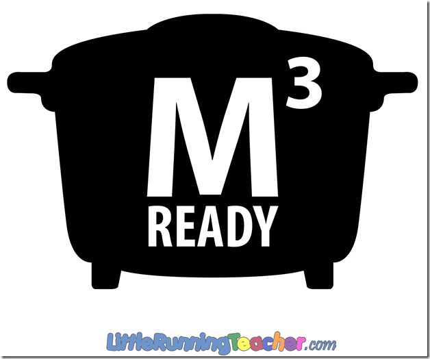 M3Ready Logo