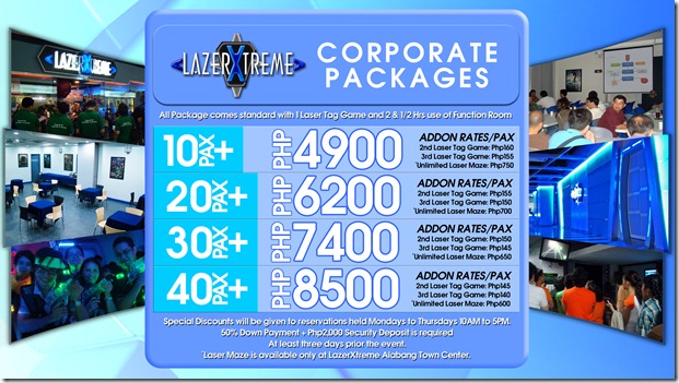 New Corp Package Ver 2