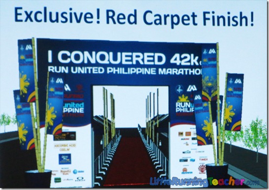A Red Carpet Finish for 42K Runners at the Run United Philippine Marathon (03)