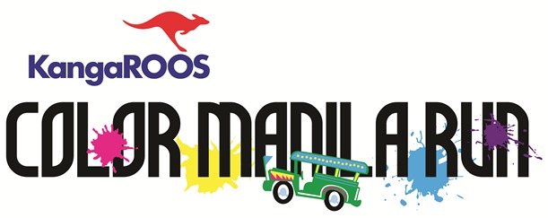 Color Manila Run 2013 Logo