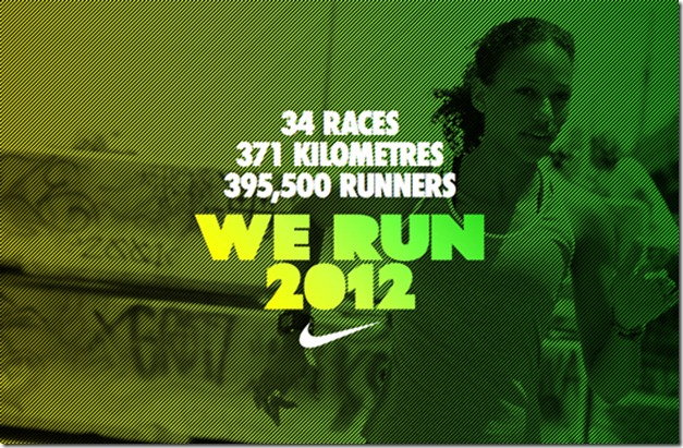 Nike We Run 2012