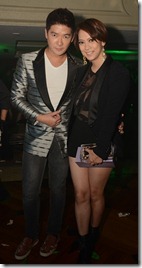 Tim Yap with Jenni Epperson