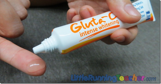 Whiter and Smoother Underarms Thanks to Gluta-C Intense Whitening