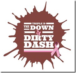 The Down and Dirty Dash