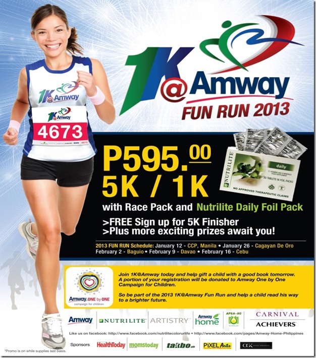 1K@Amway_Fun_Run