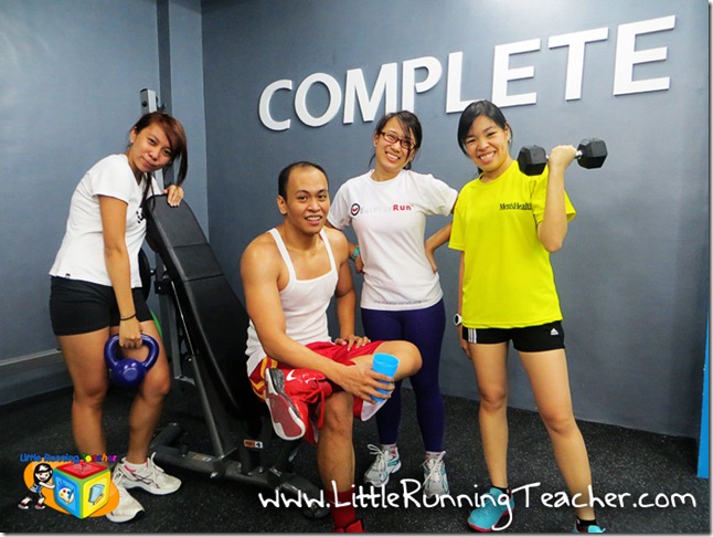 360 Fitness Club QC 07