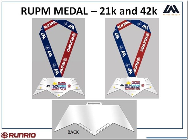 RUPM 2013 medal