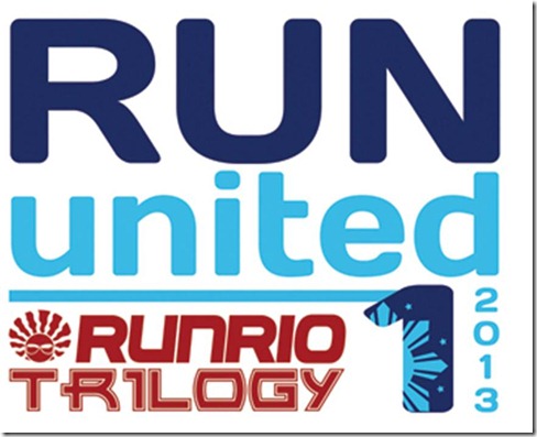 Run United Trilogy 2013