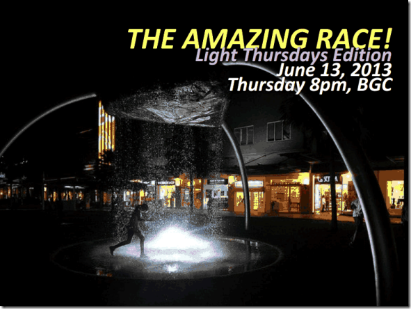 Amazing Race