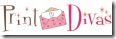 Print Divas logo