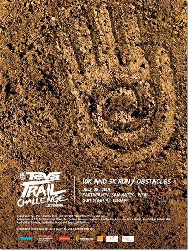 Teva Trail Challenge