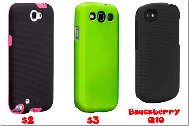 CaseMate_Smartphone cases