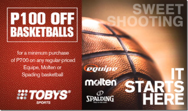 BASKETBALL PROMO