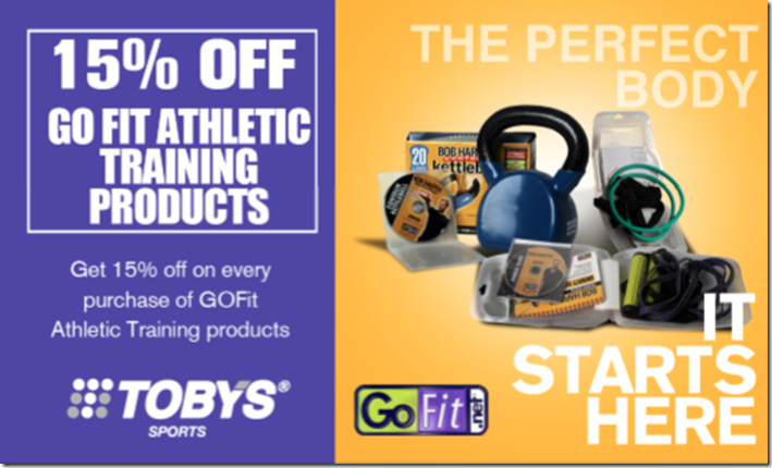 GO FIT PROMO