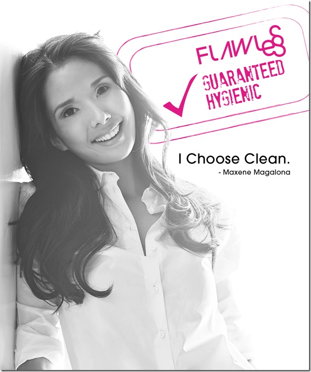 Guaranteed Hygienic - Maxene