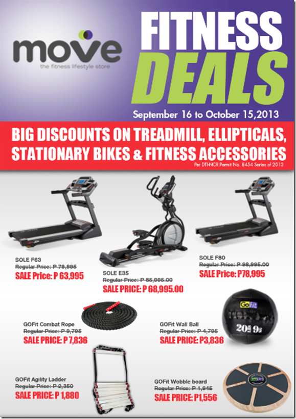 Move Fitness Deals