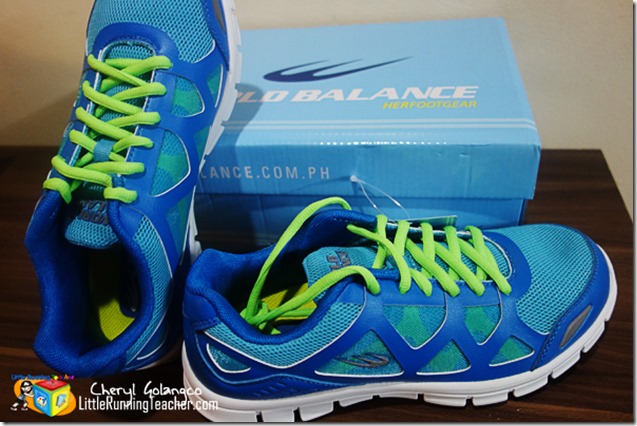 world balance running shoes review