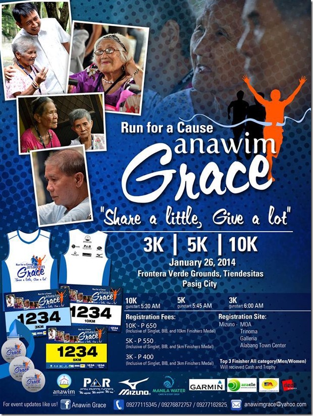 Anawim Grace Fun Run