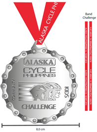 ACP Challenge medal