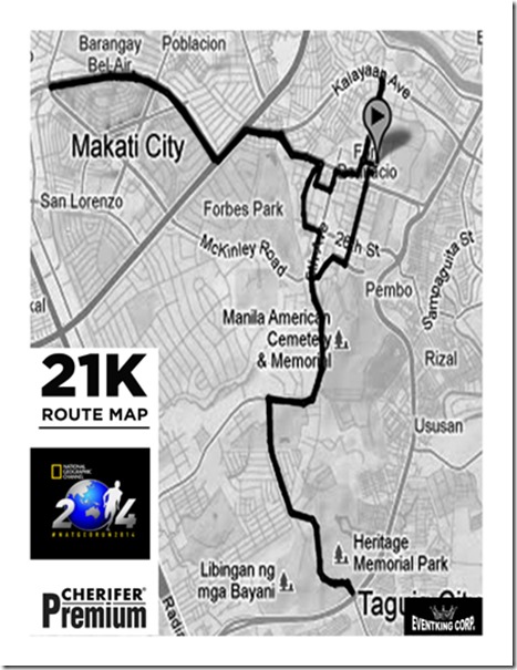 Natgeo-run-2014-21k-race-route