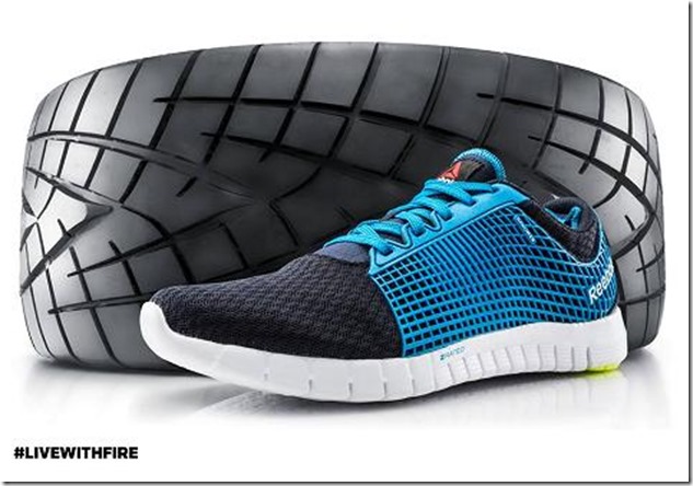 Forvirre matrix endnu engang Reebok Z Quick: Inspired by High Performance Z rated Racing Tires « Little  Running Teacher