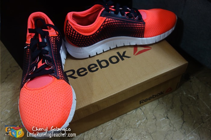 reparar orgánico tumor Reebok Z Quick: Inspired by High Performance Z rated Racing Tires « Little  Running Teacher