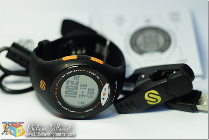 Soleus heart best sale rate monitor