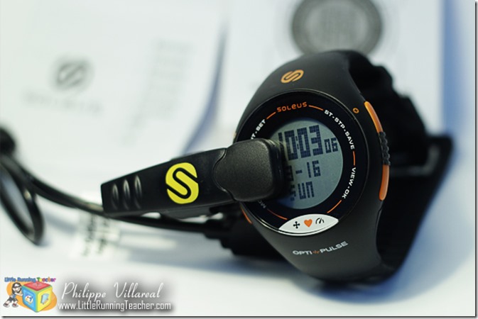 Soleus cheap gps pulse