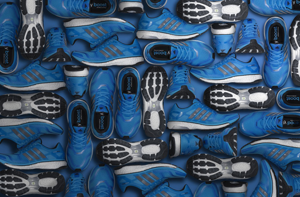 Endless Energy Begins with BOOST adidas Continues to Expand its Energy Running Footprint Little Running Teacher