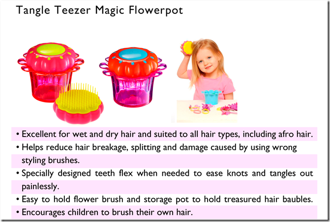 tangle-teezer-flowerpot