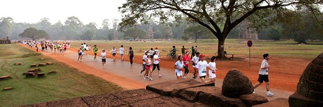 Angkor Wat International Marathon