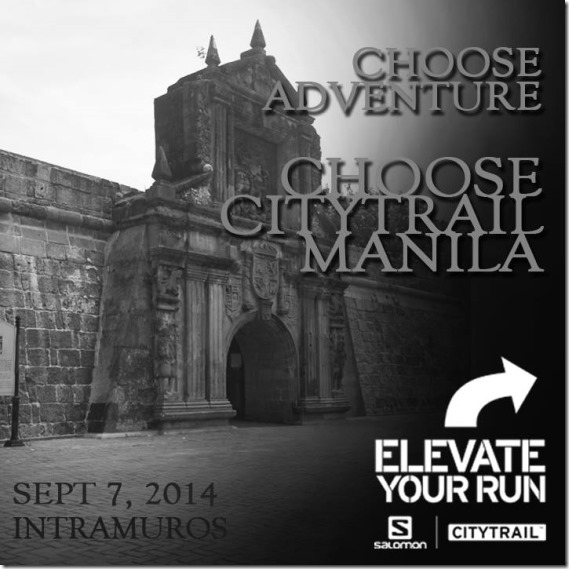 Intramuros Citytrail Run