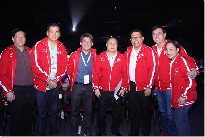 PLDT Gabay Guro Heads