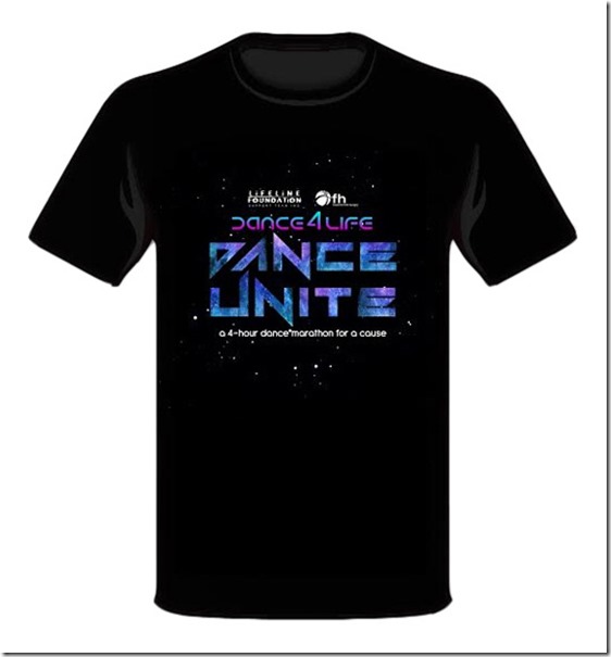 dance unite shirt