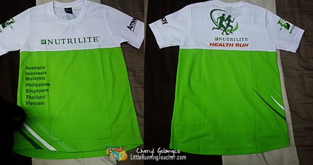 Nutrilite Health Run