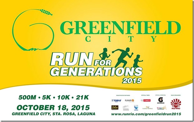 Greenfield City Run 2015
