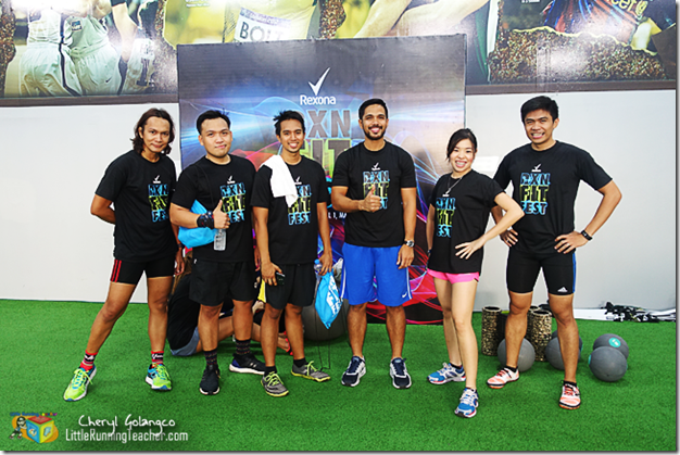 Rexona Fitfest 02