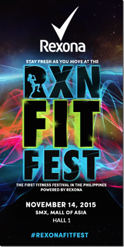 Rexona Fitfest