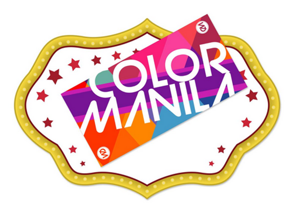 Color Manila Run Towel
