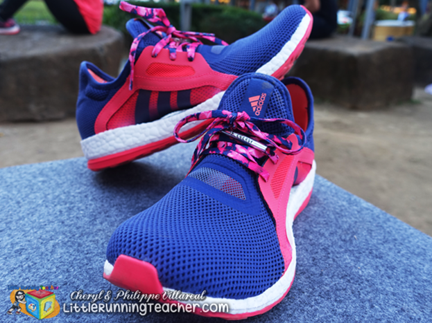 adidas PureBOOST X Uniquely Designed for Today s Female Athletes