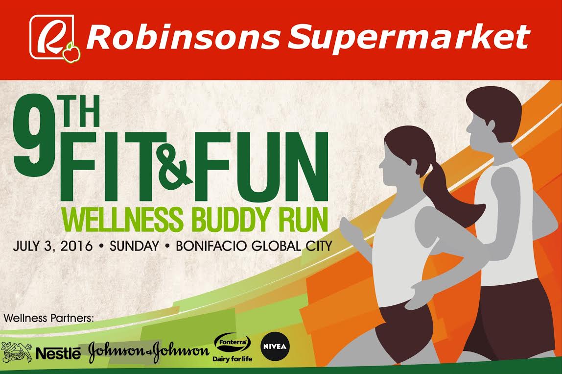 Robinsons Buddy Run