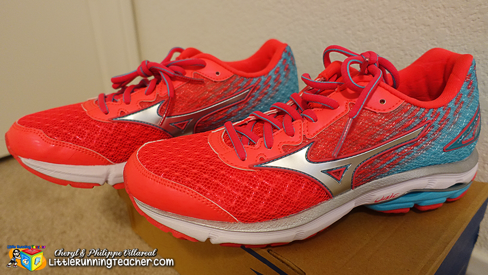 Mizuno Wave Rider 19 More Ride Less Resistance Little Running Teacher