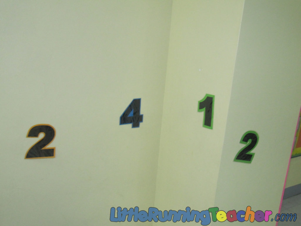 Number Hunt « Little Running Teacher