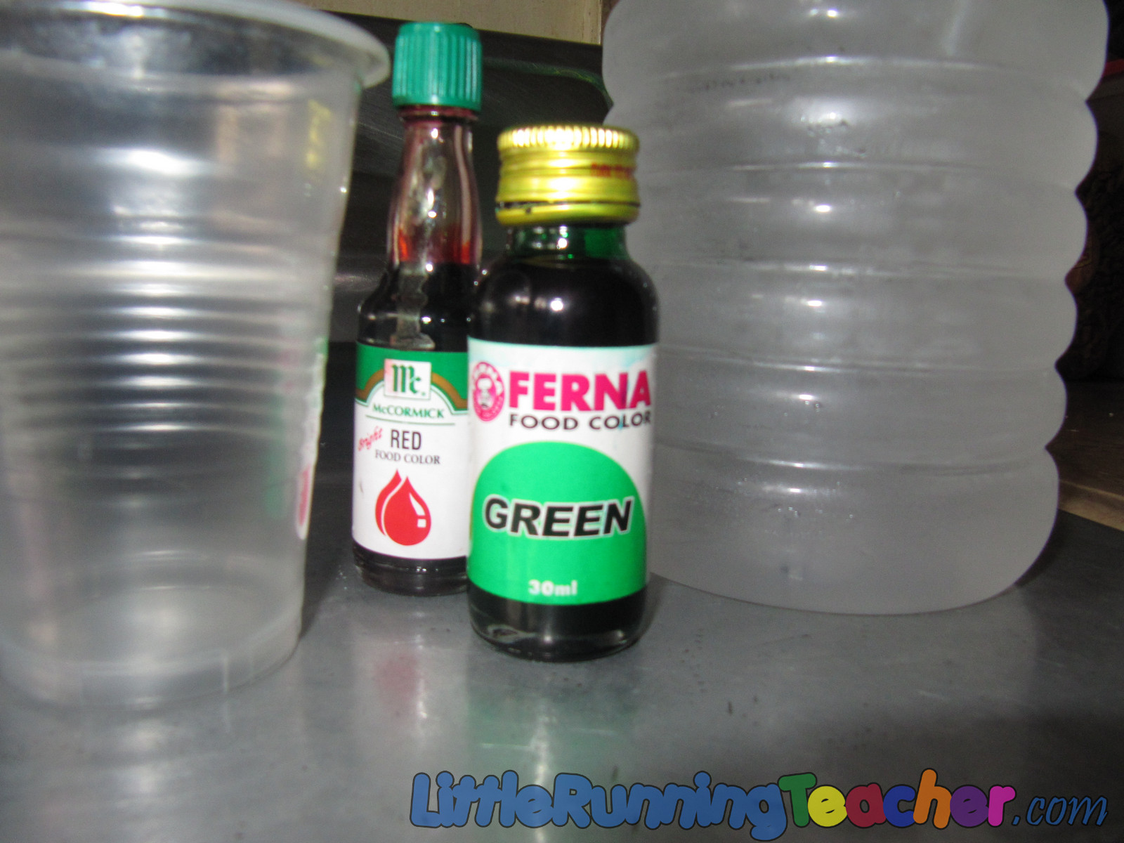 Magic Water « Little Running Teacher