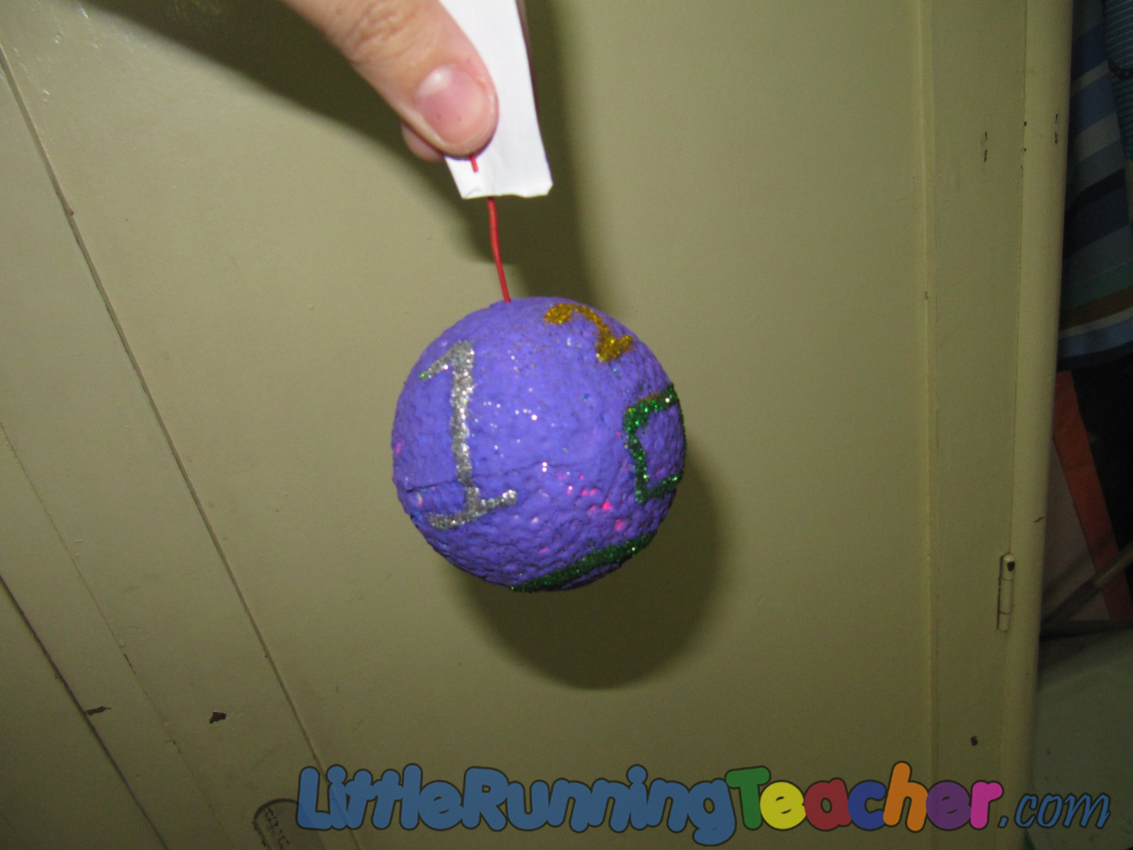 Design your own Christmas Balls « Little Running Teacher